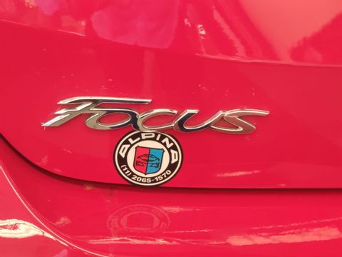 Ford Focus 1.6 S/SE/SE Plus Flex 8V/16V  5p