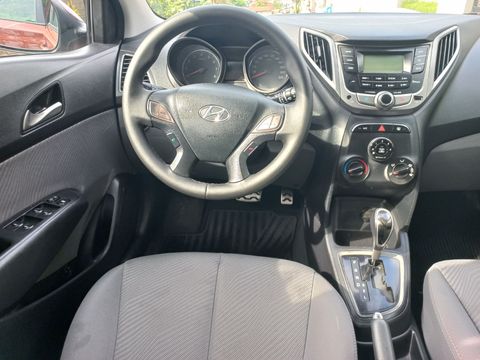 Hyundai HB20X Premium 1.6 Flex 16V Aut.