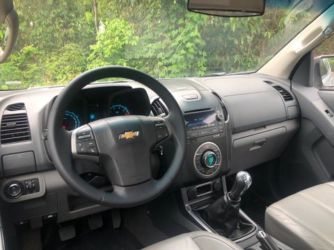 Chevrolet S10 Pick-Up LTZ 2.4 F.Power 4x2 CD