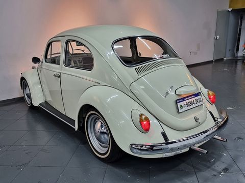 Volkswagen Fusca 1300