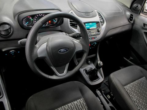 Ford Ka+ Sedan 1.0 SE/SE PLUS TiVCT Flex 4p