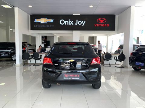 Chevrolet ONIX HATCH Joy 1.0 8V Flex 5p Mec.