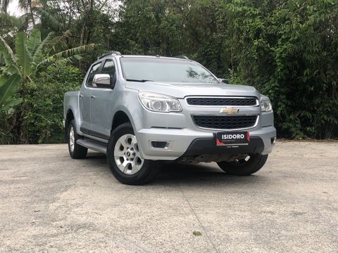 Chevrolet S10 Pick-Up LTZ 2.4 F.Power 4x2 CD