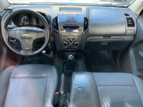 Chevrolet S10 Pick-Up LS 2.8 TDI 4x4 CS Diesel
