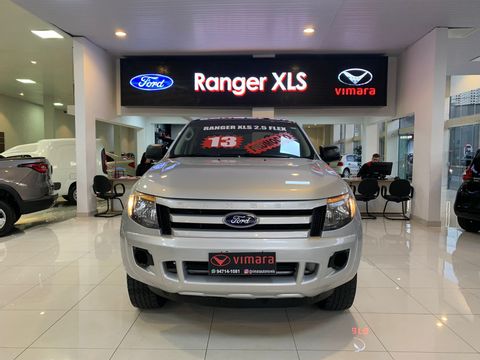 Ford Ranger XLS 2.5 16V 4x2 CD Flex