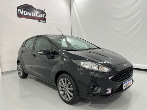 Ford Fiesta SEL Style 1.0 EcoBoost Aut . 5p