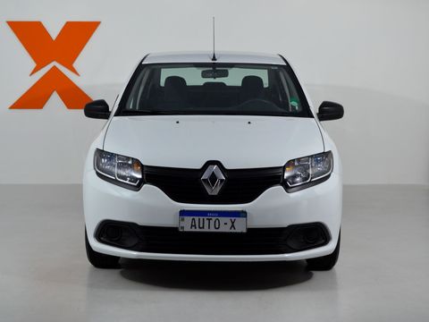 Renault LOGAN Authentique Flex 1.0 12V 4p
