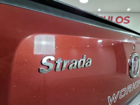 Fiat Strada Working 1.4 mpi Fire Flex 8V CD