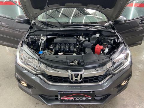 Honda City 1.5 EX CVT