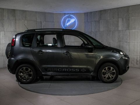Citroën AIRCROSS Shine 1.6 Flex 16V 5p Aut.