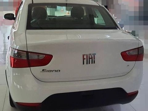 Fiat Grand Siena ATTRAC. 1.4 EVO F.Flex 8V