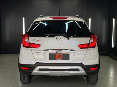 Honda WR-V EX 1.5 Flexone 16V 5p Aut.