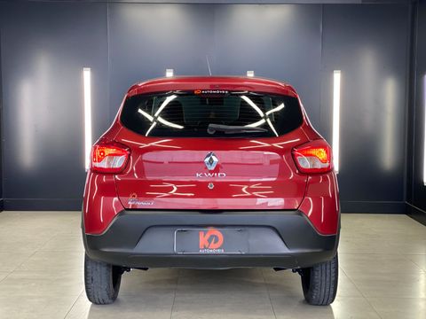 Renault KWID Intense 1.0 Flex 12V 5p Mec.