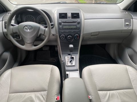 Toyota Corolla GLi 1.8 Flex 16V  Aut.