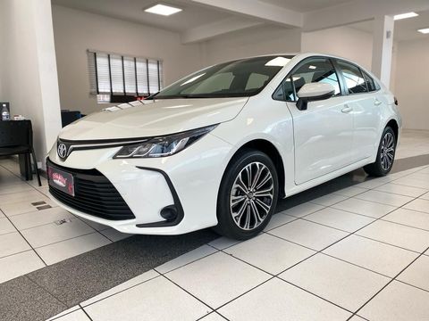 Toyota Corolla GLi 2.0 16V Flex Aut.