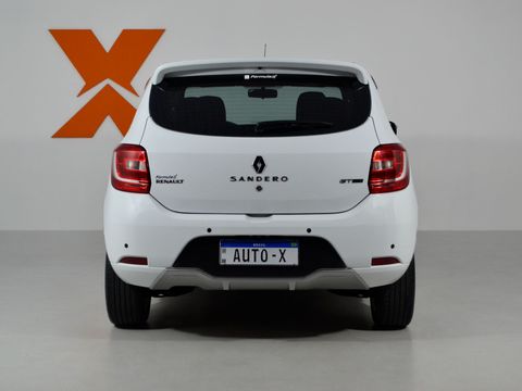 Renault SANDERO GT line/RLIN Flex 1.0 12v 5p