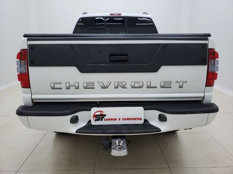 Chevrolet S10 Pick-Up Exec. 2.8 4x2 CD TB Int.Dies