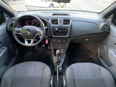Renault SANDERO Life Flex 1.0 12V 5p Mec.