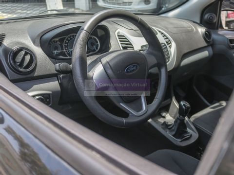 Ford Ka 1.5 SE/SE PLUS 16V Flex 5p