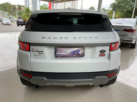 Land Rover Range R.EVOQUE Pure  2.0 Aut. 5p