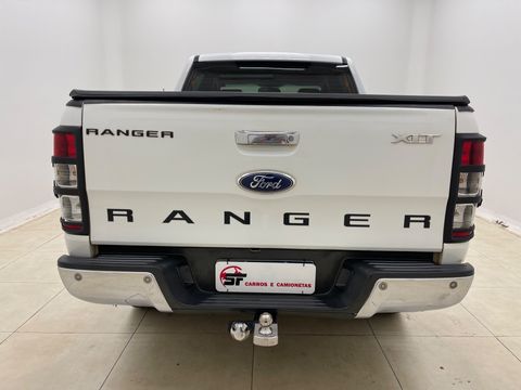 Ford Ranger XLT 2.5 16V 4x2 CD Flex