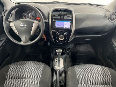 Nissan MARCH SL 1.6 16V FlexStart 5p Aut.