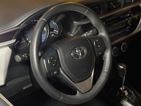 Toyota Corolla GLi 1.8 Flex 16V  Aut.