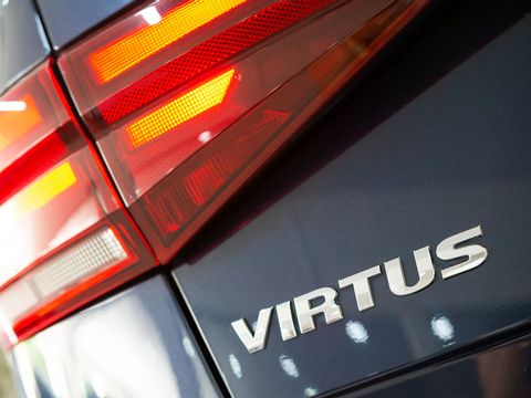VolksWagen VIRTUS Comfort. 200 TSI 1.0 Flex 12V Aut