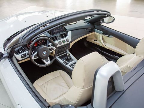 BMW Z4 Roadster sDRIVE 20i 2.0 16V 2p Aut.