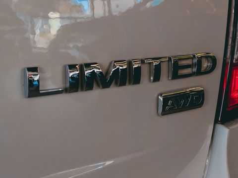 Ford EDGE LIMITED 3.5 V6 24V AWD Aut.