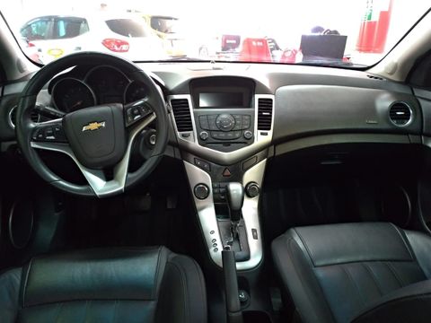 Chevrolet CRUZE LT 1.8 16V FlexPower 4p Aut.