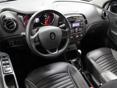Renault CAPTUR Life 1.6 16V Flex 5p Aut.