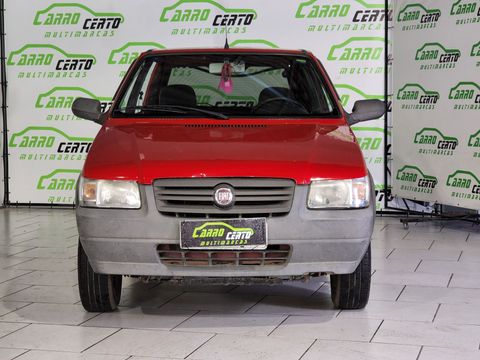 Fiat Uno Mille Celeb. WAY ECON. 1.0 F.Flex 2p
