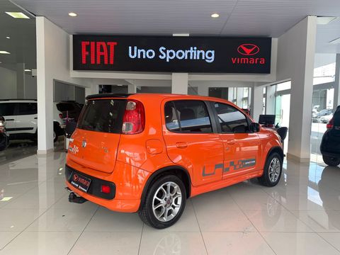 Fiat UNO SPORTING 1.4 EVO Fire Flex 8V 4p