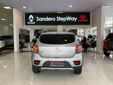 Renault SANDERO STEPWAY Flex 1.6 16V 5p