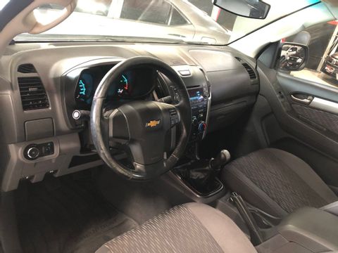 Chevrolet 2.8 LT 4X4 CD 16V TURBO DIESEL 4P MANUAL