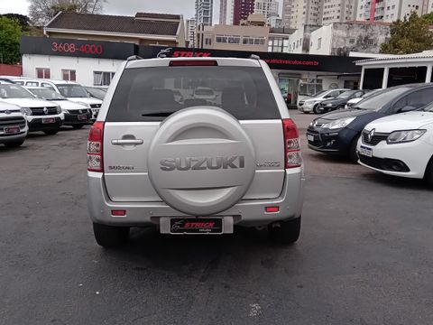Suzuki Grand Vitara 2.0 16V 4x2/4x4 5p Mec.