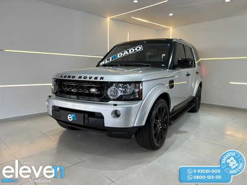 Foto do veiculo Land Rover Discovery4 HSE 5.0 4x4 Aut.
