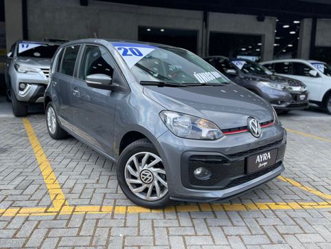 Foto do veiculo VolksWagen up! Connect 1.0 TSI Total Flex 12V 5p