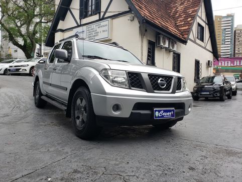 Foto do veiculo Nissan Frontier SE ATTACK CD 4x2 2.5 TB Diesel