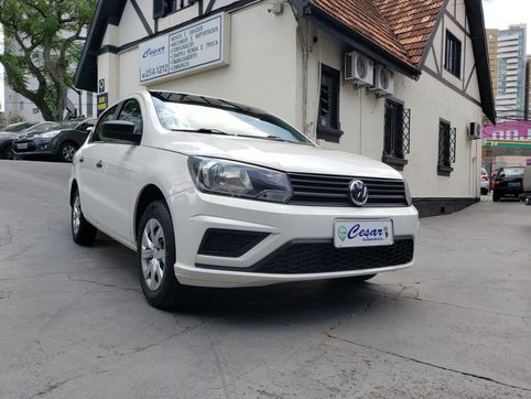 Foto do veiculo VolksWagen VOYAGE 1.0 Flex 12V 4p