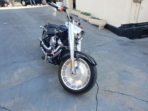 Foto do veiculo Harley FAT BOY FLFB