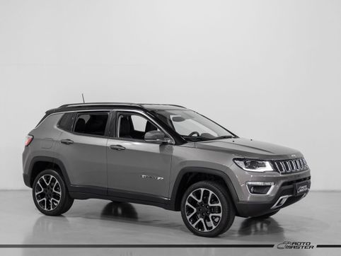 Foto do veiculo Jeep COMPASS LIMITED 2.0 4x4 Diesel 16V Aut.