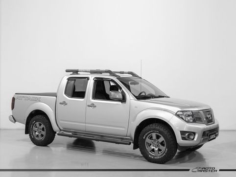 Foto do veiculo Nissan Frontier SV AT. CD 4x4 2.5 TB Dies. Aut.