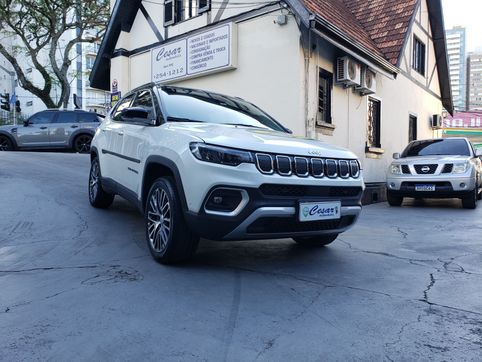 Foto do veiculo Jeep COMPASS LIMITED TD 350 2.0 4x4 Die. Aut.