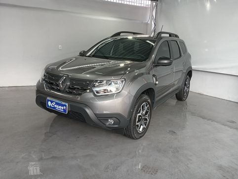 Foto do veiculo Renault DUSTER Iconic 1.3 TB 16V Flex Aut.