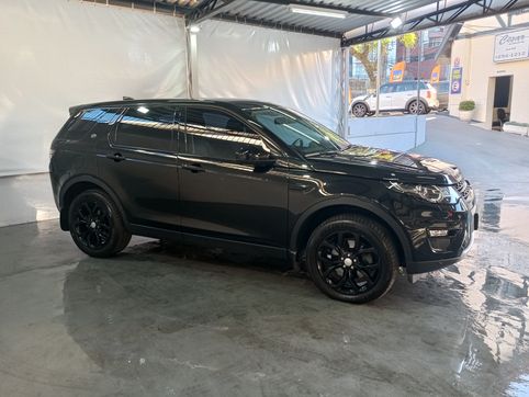 Foto do veiculo Land Rover Discovery Sport HSE 2.0 4x4 Aut/ Flex