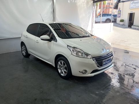 Foto do veiculo Peugeot 208 Active/Active Pack 1.5 Flex 8V 5p