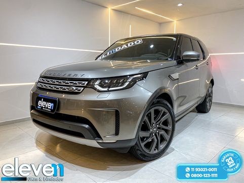 Foto do veiculo Land Rover Discovery HSE 3.0 V6 4x4 TD6 Diesel Aut.