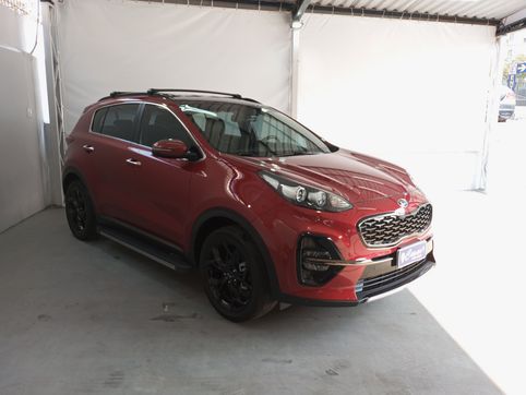 Foto do veiculo Kia Motors Sportage EX 2.0 16V/ 2.0 16V Flex Aut.